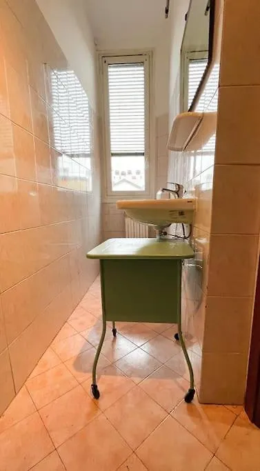 Apartament Frank_135 Mediolan